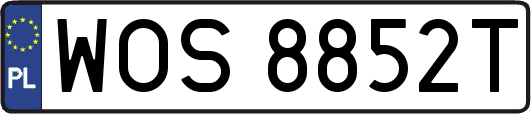 WOS8852T