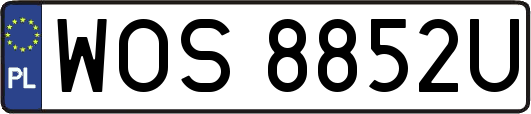 WOS8852U