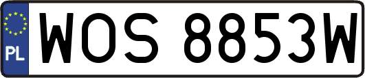 WOS8853W