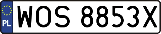 WOS8853X