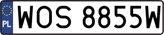 WOS8855W