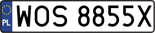 WOS8855X