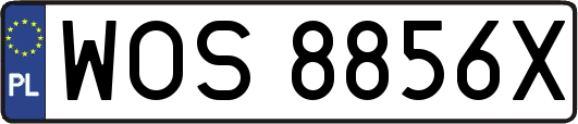WOS8856X