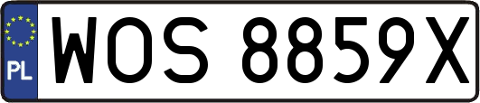 WOS8859X