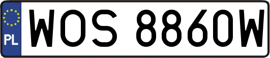 WOS8860W