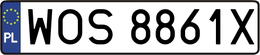 WOS8861X