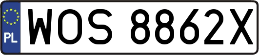 WOS8862X