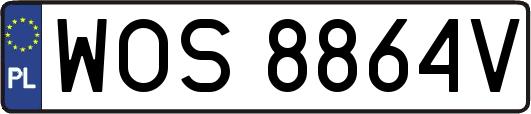 WOS8864V