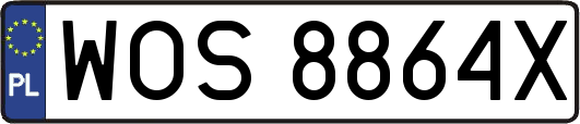 WOS8864X