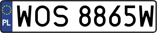 WOS8865W