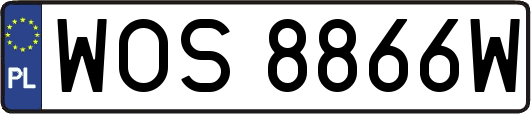 WOS8866W