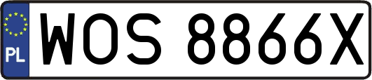WOS8866X