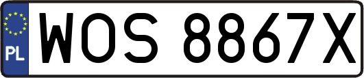 WOS8867X