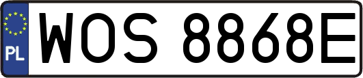 WOS8868E