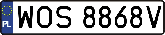 WOS8868V