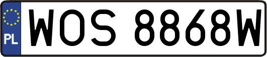 WOS8868W