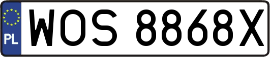 WOS8868X