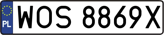 WOS8869X