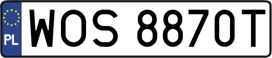 WOS8870T