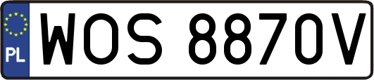 WOS8870V