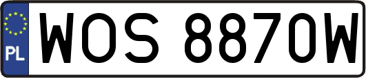 WOS8870W