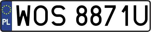 WOS8871U