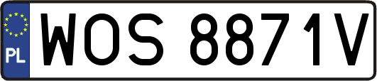 WOS8871V
