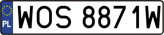 WOS8871W