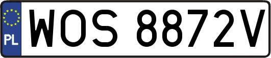 WOS8872V