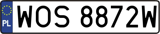 WOS8872W