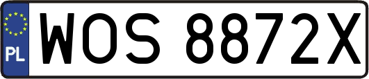 WOS8872X