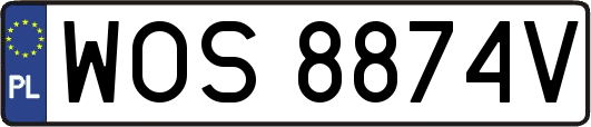 WOS8874V