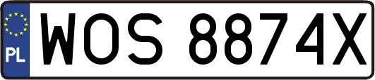 WOS8874X