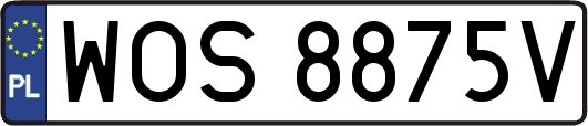 WOS8875V