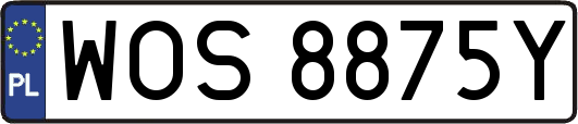 WOS8875Y