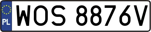 WOS8876V