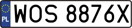 WOS8876X