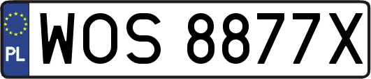 WOS8877X