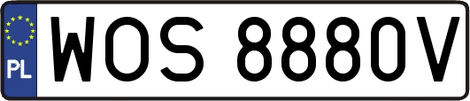 WOS8880V