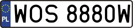 WOS8880W