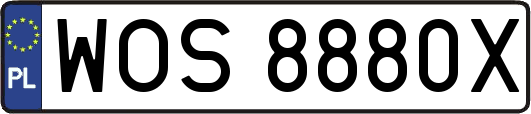 WOS8880X