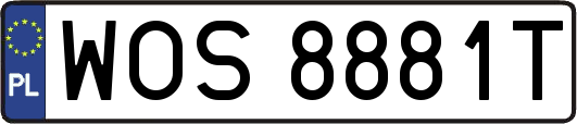 WOS8881T