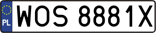 WOS8881X
