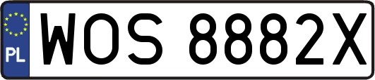 WOS8882X