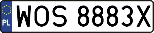 WOS8883X