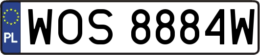 WOS8884W