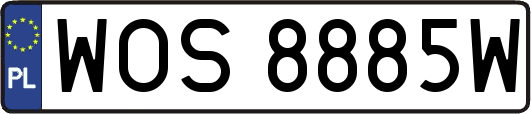 WOS8885W