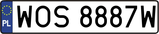 WOS8887W