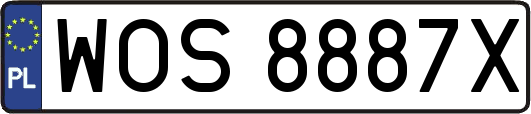 WOS8887X