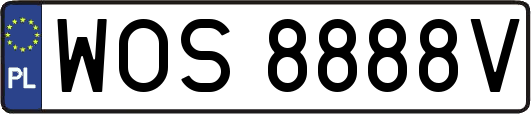 WOS8888V